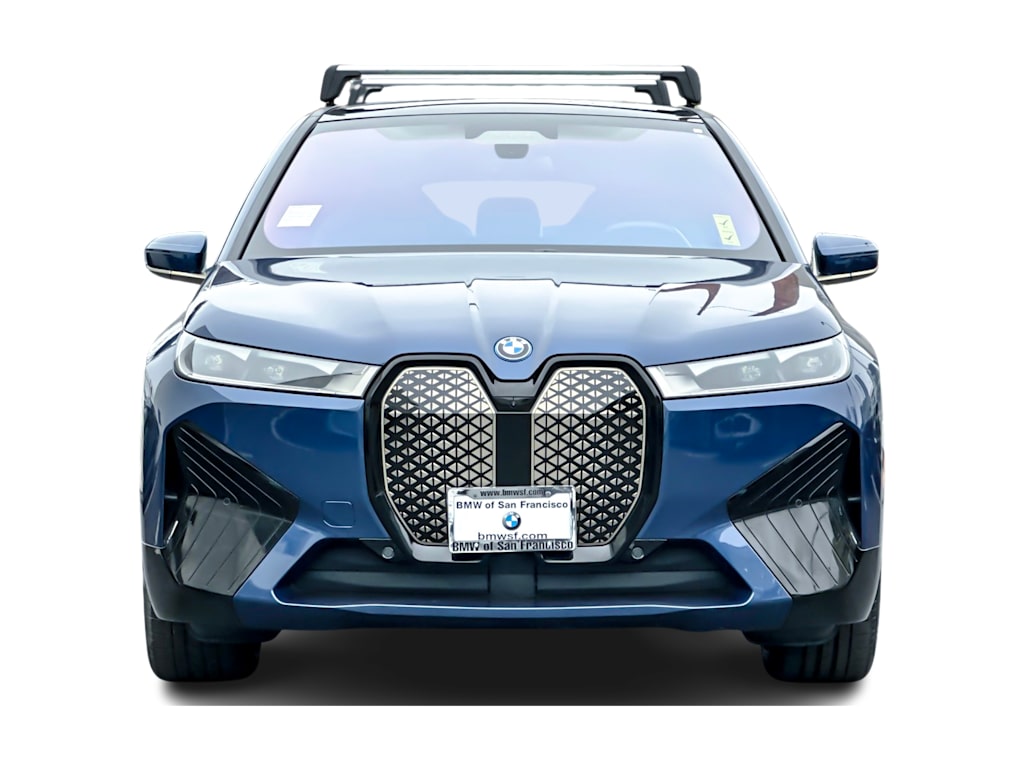 Thumbnail: 2022 BMW iX - 6