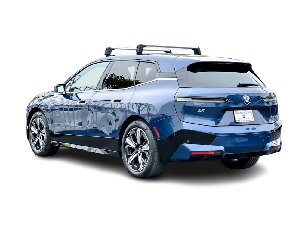 Thumbnail: 2022 BMW iX - 4
