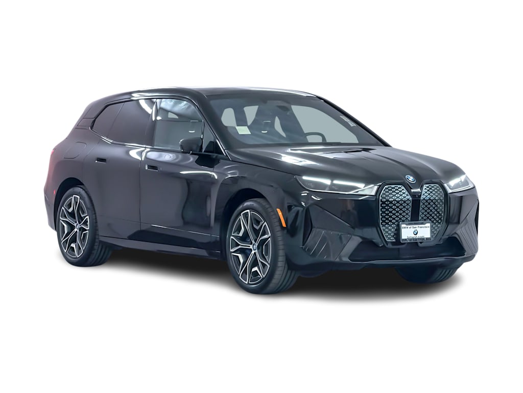 Thumbnail: 2024 BMW iX - 20