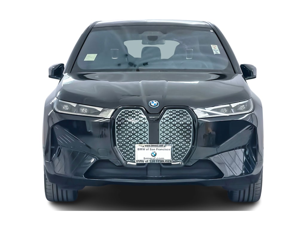 Thumbnail: 2024 BMW iX - 6