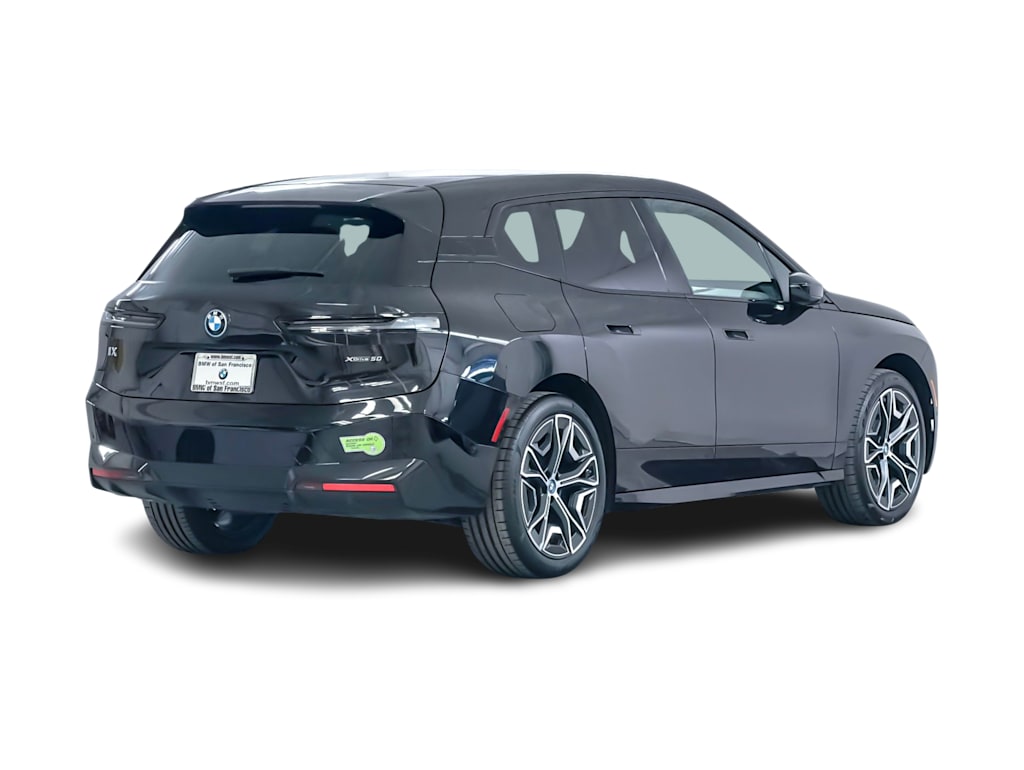 Thumbnail: 2024 BMW iX - 18