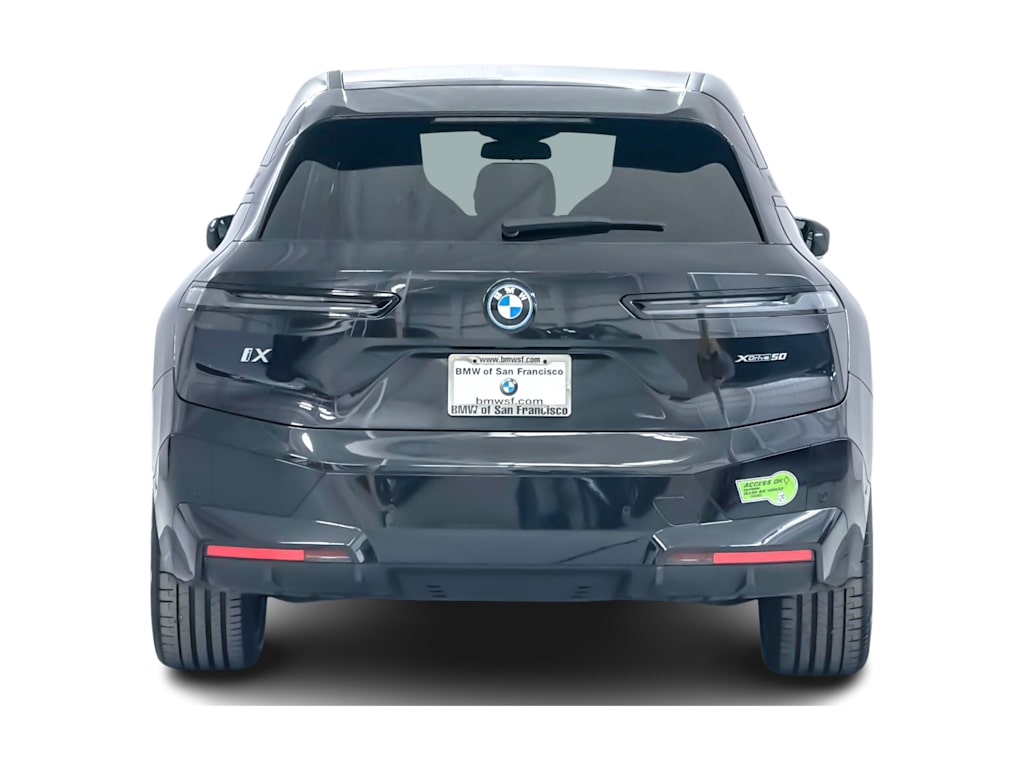Thumbnail: 2024 BMW iX - 5