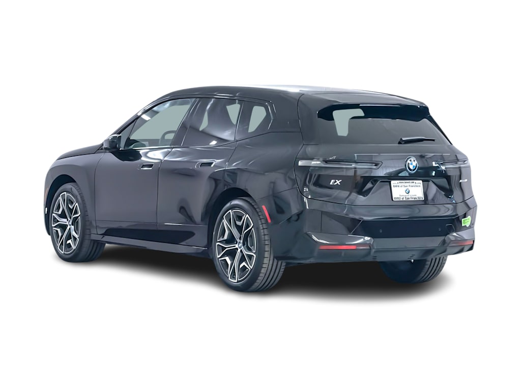 Thumbnail: 2024 BMW iX - 4
