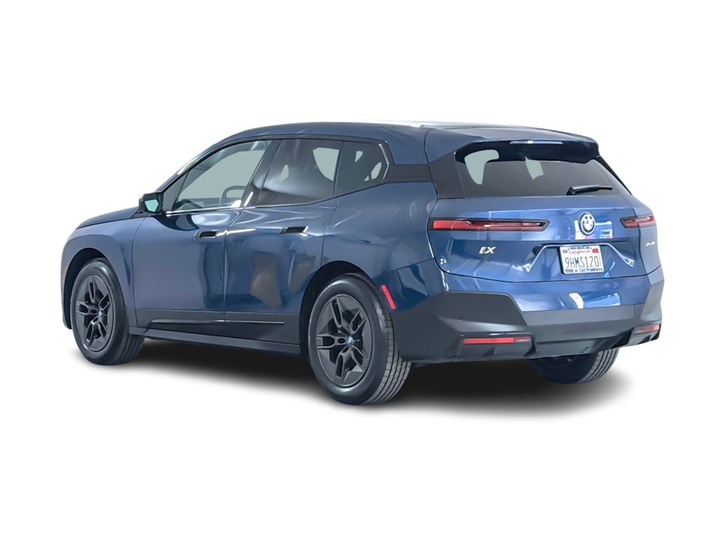 Thumbnail: 2024 BMW iX - 4