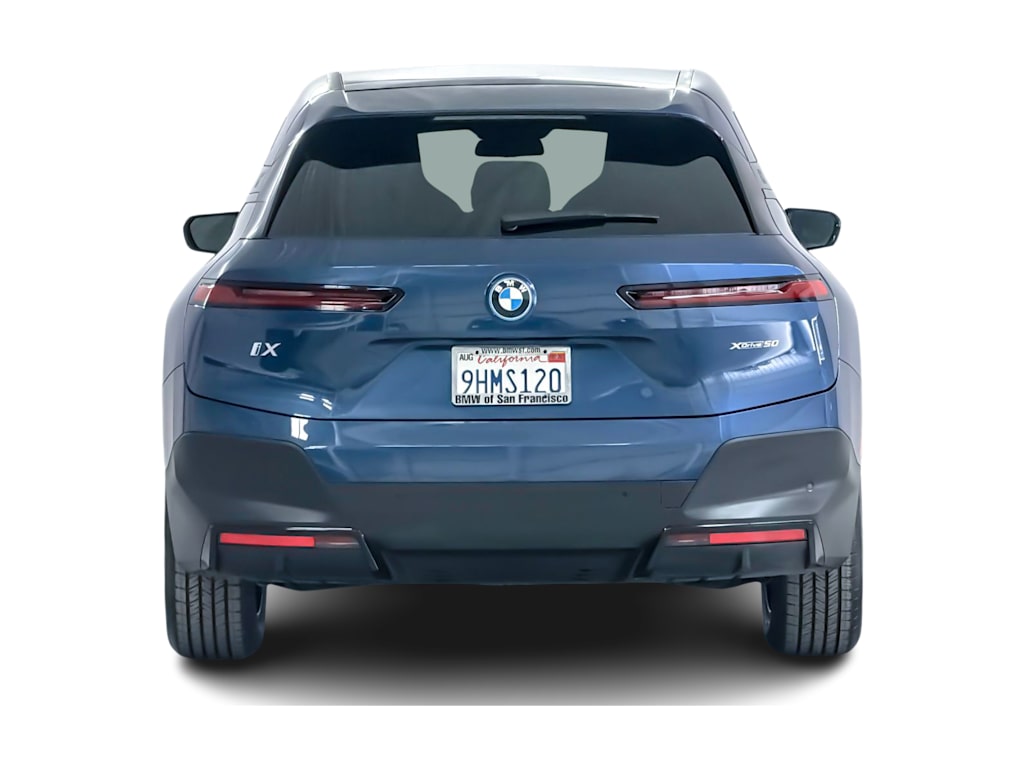 Thumbnail: 2024 BMW iX - 5