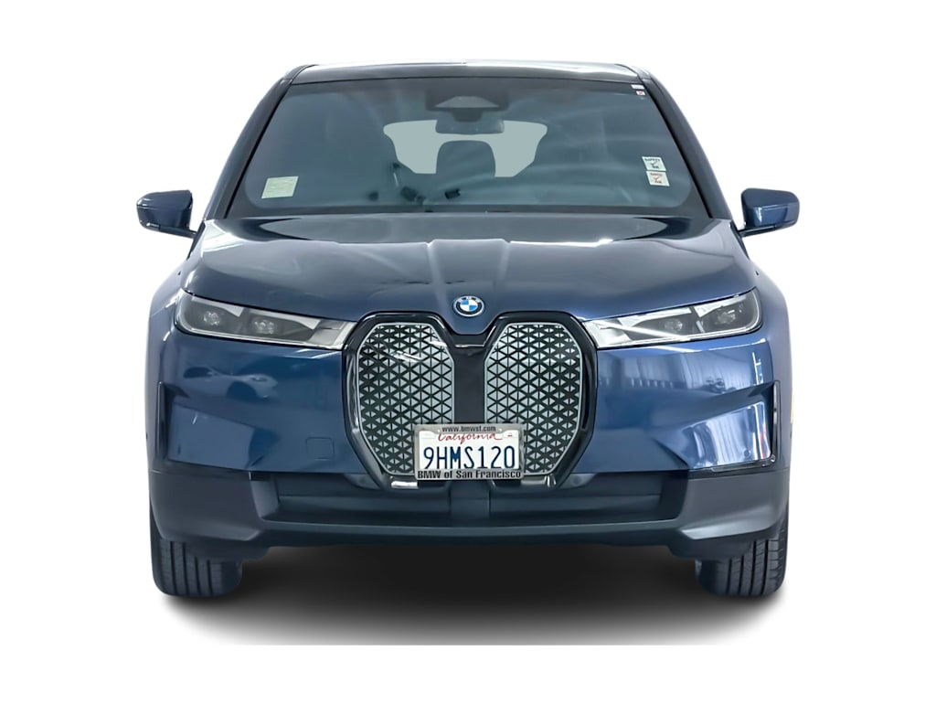 Thumbnail: 2024 BMW iX - 6