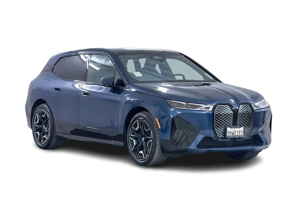 Thumbnail: 2024 BMW iX - 20