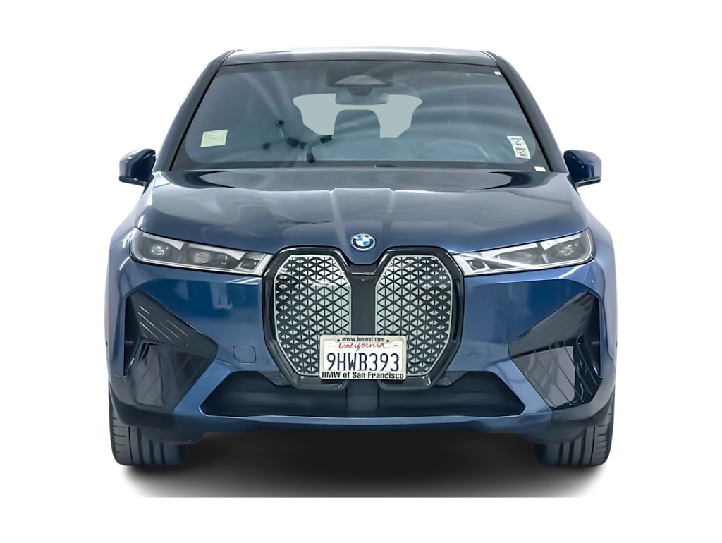 Thumbnail: 2024 BMW iX - 6