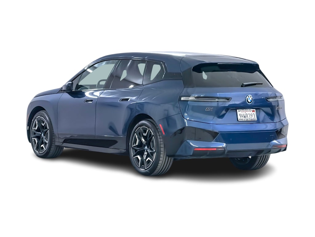 Thumbnail: 2024 BMW iX - 4