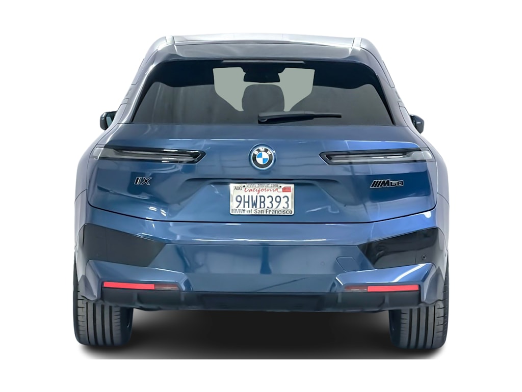 Thumbnail: 2024 BMW iX - 5