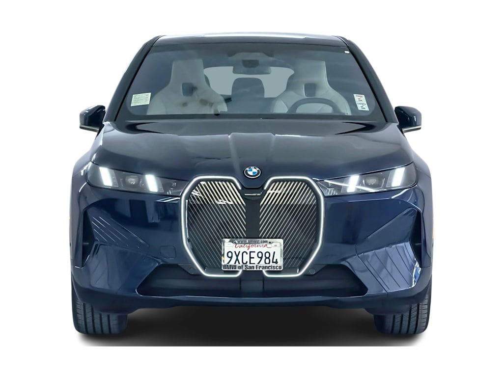 Thumbnail: 2026 BMW iX - 6