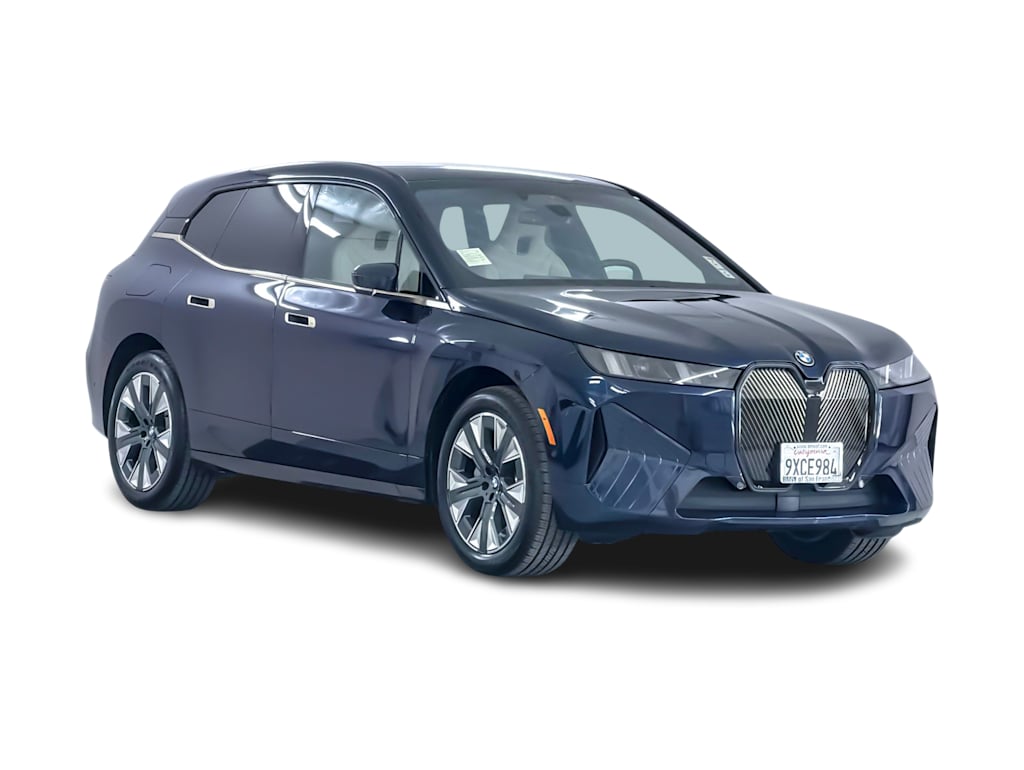 Thumbnail: 2026 BMW iX - 20