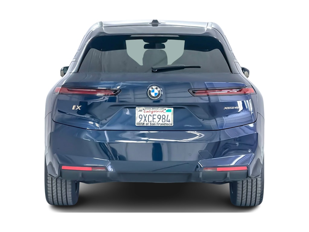 Thumbnail: 2026 BMW iX - 5