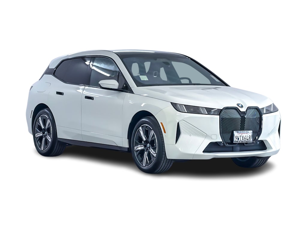 Thumbnail: 2026 BMW iX - 20