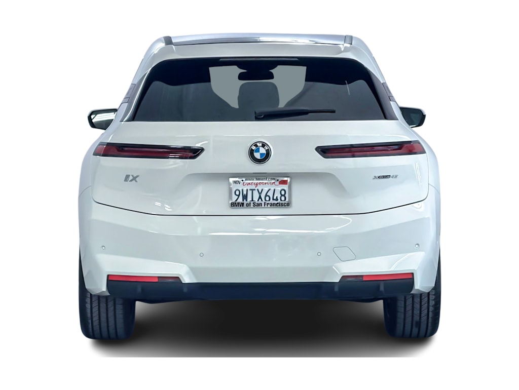 Thumbnail: 2026 BMW iX - 5