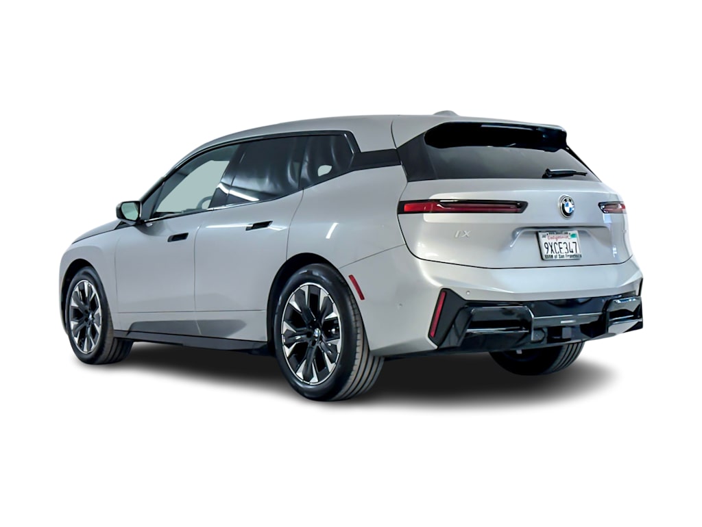 Thumbnail: 2026 BMW iX - 4