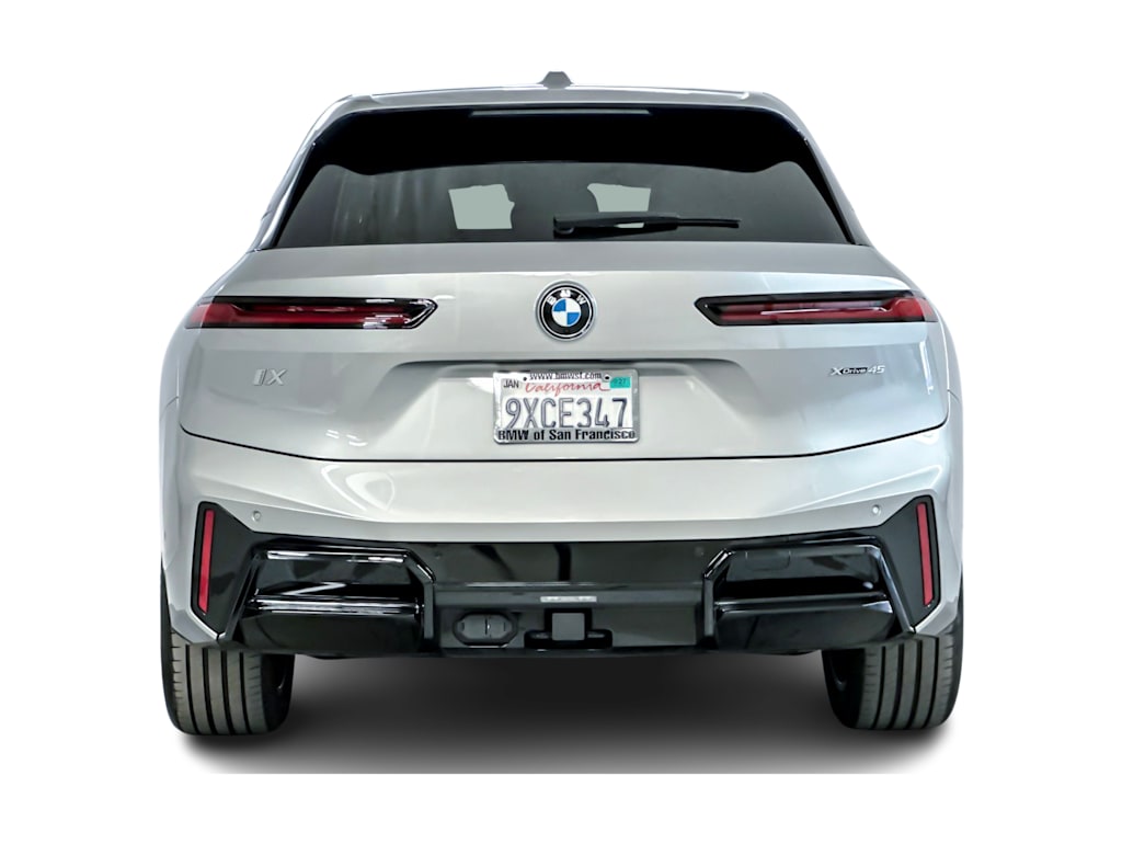 Thumbnail: 2026 BMW iX - 5