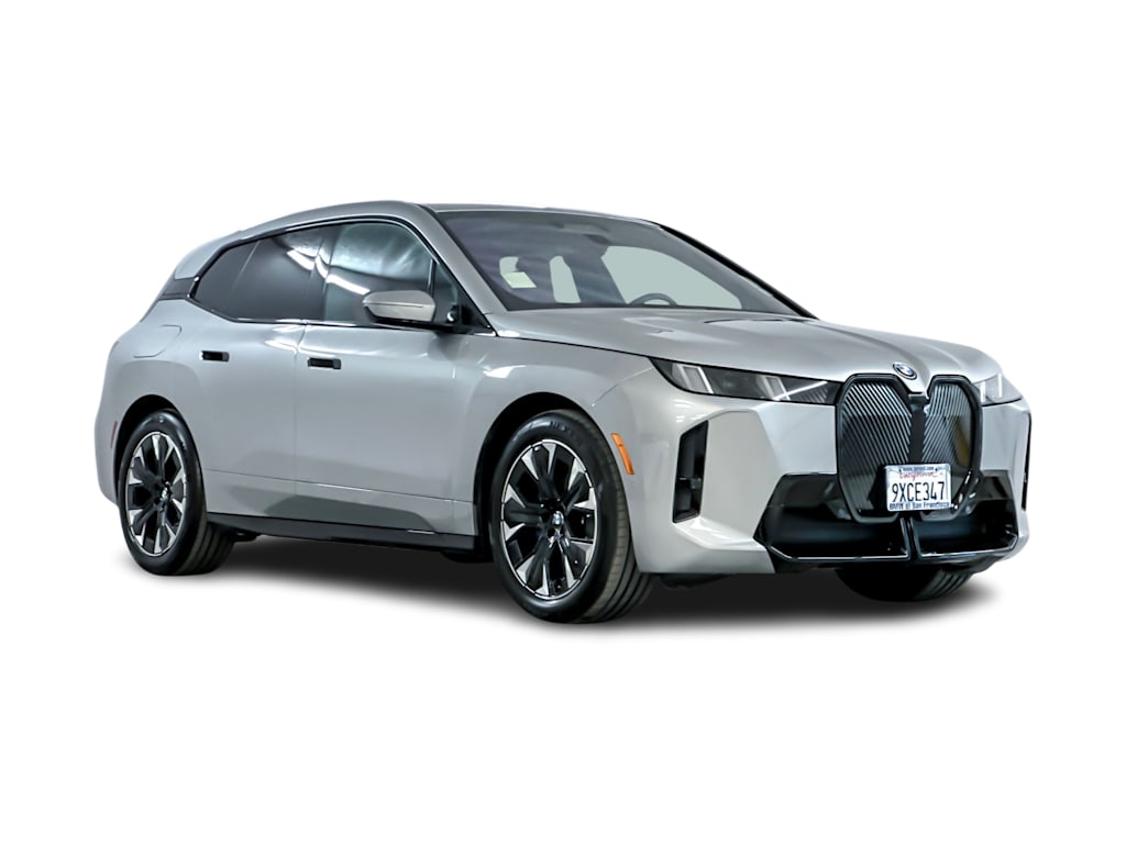 Thumbnail: 2026 BMW iX - 22