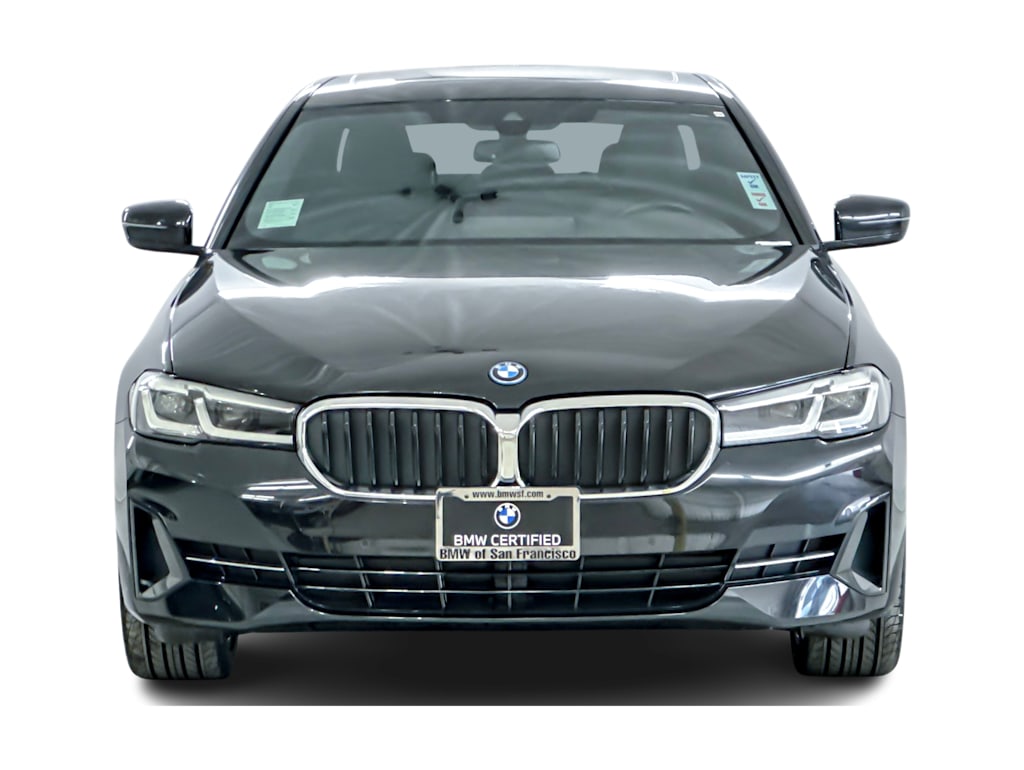 Thumbnail: 2023 BMW 5 Series - 6