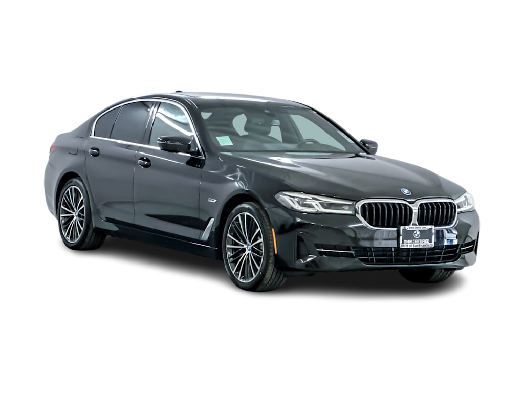 Thumbnail: 2023 BMW 5 Series - 18