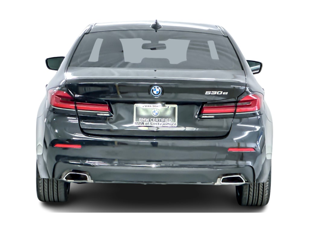Thumbnail: 2023 BMW 5 Series - 5