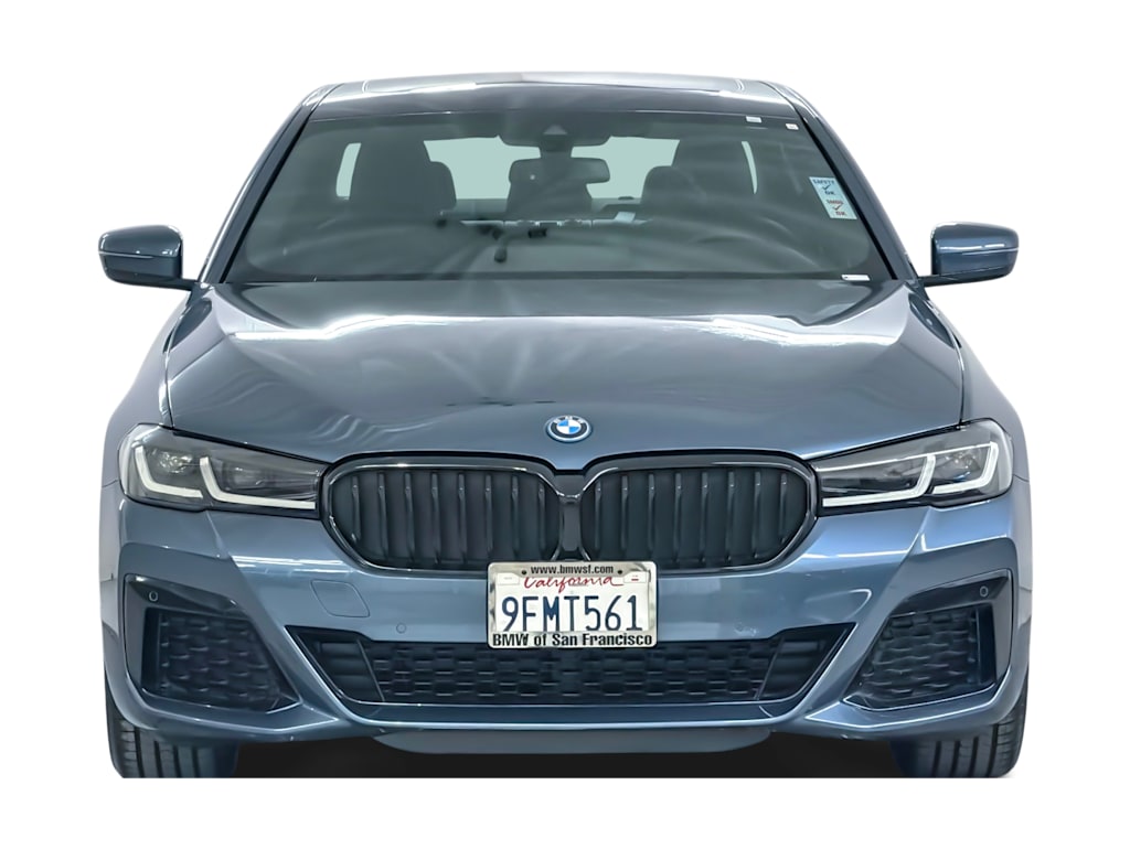 Thumbnail: 2023 BMW 5 Series - 6