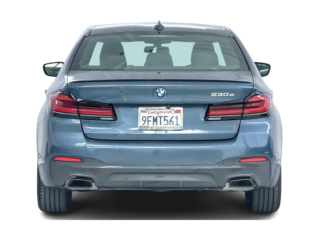 Thumbnail: 2023 BMW 5 Series - 5