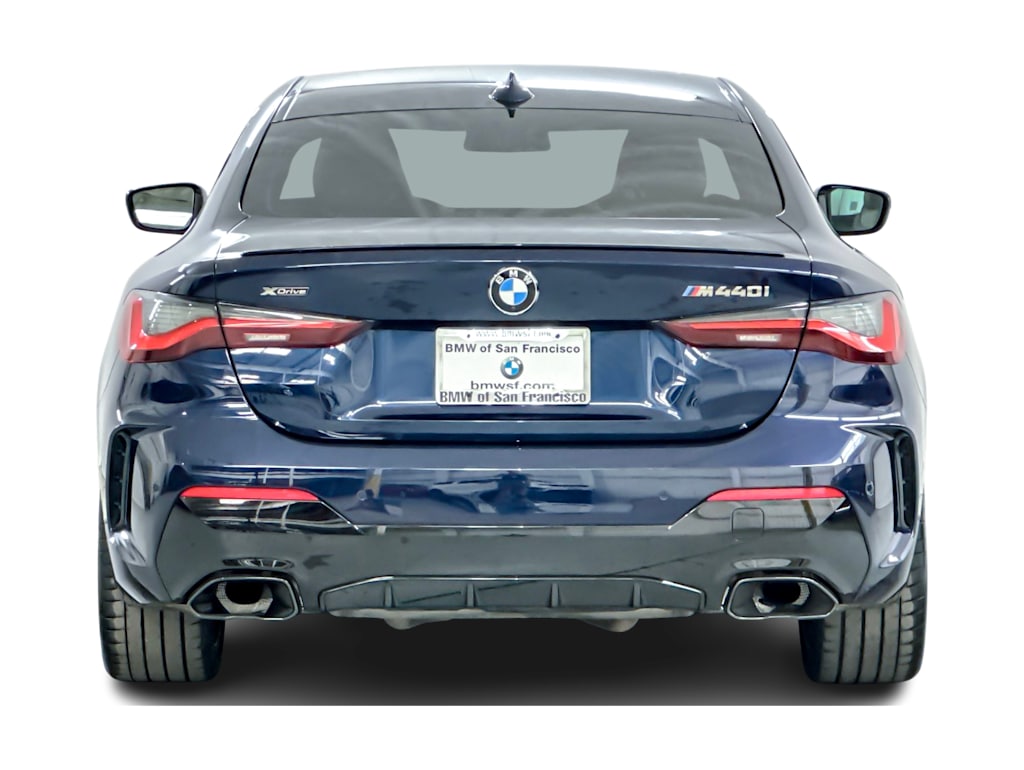 Thumbnail: 2021 BMW 4 Series - 5