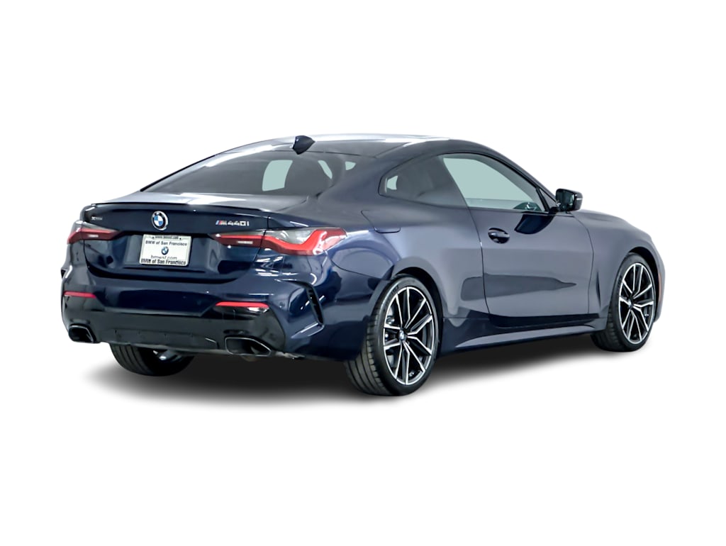 Thumbnail: 2021 BMW 4 Series - 17