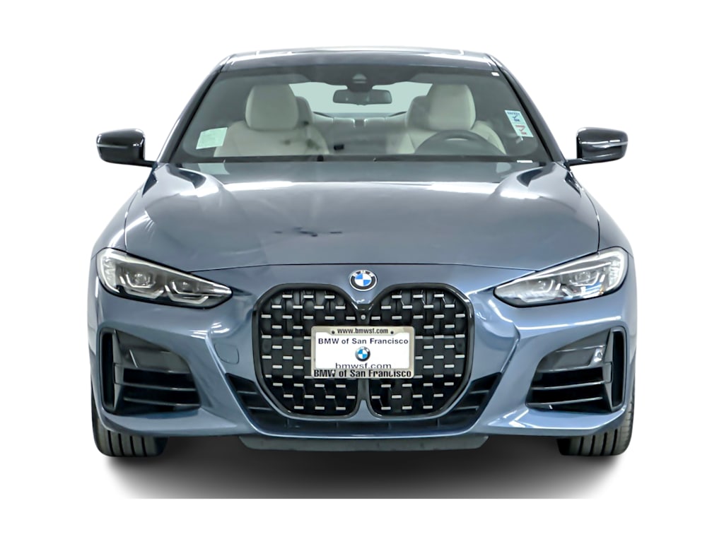 Thumbnail: 2021 BMW 4 Series - 6