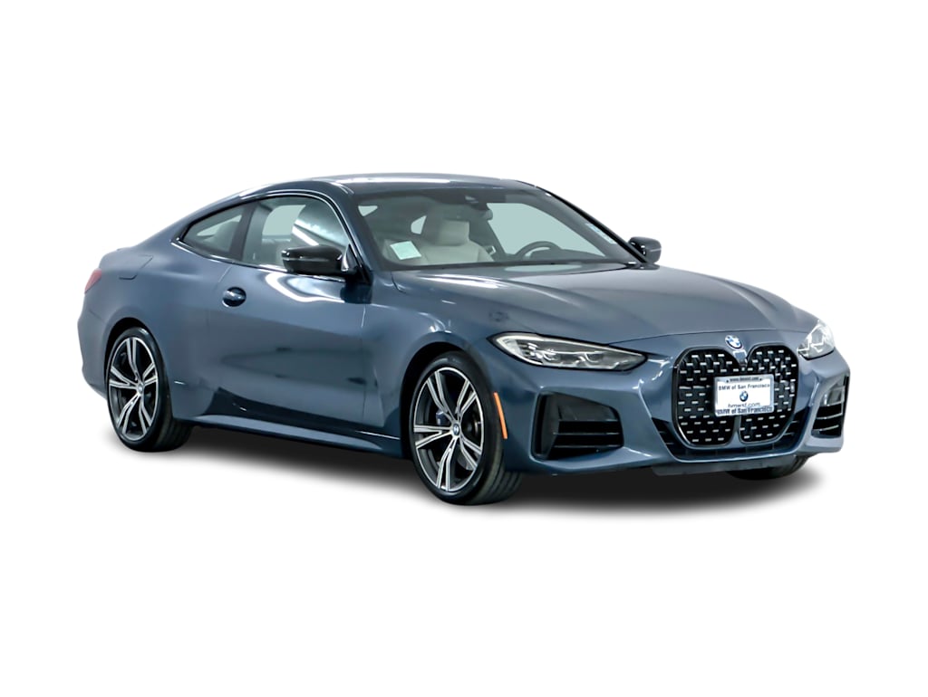 Thumbnail: 2021 BMW 4 Series - 19