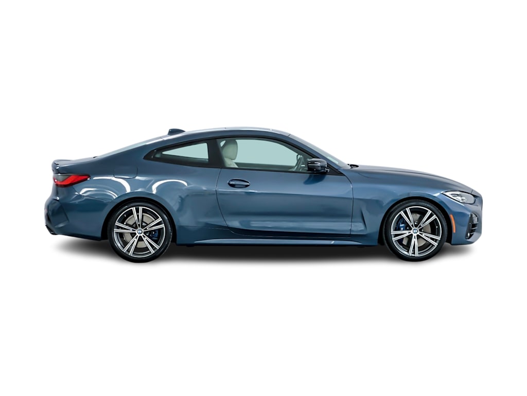 Thumbnail: 2021 BMW 4 Series - 18