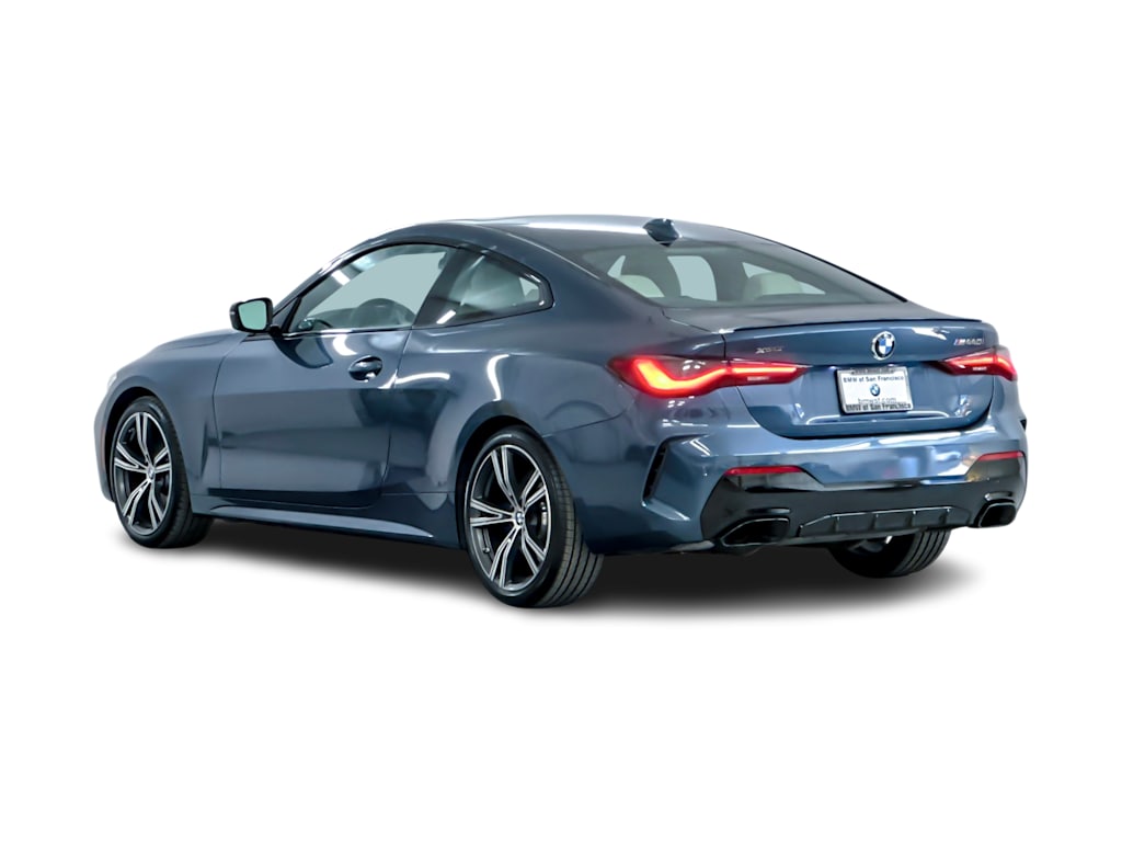 Thumbnail: 2021 BMW 4 Series - 4