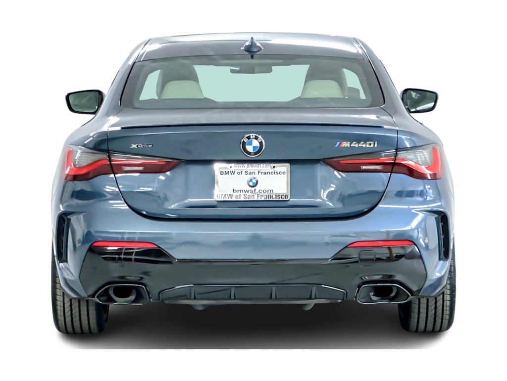 Thumbnail: 2021 BMW 4 Series - 5