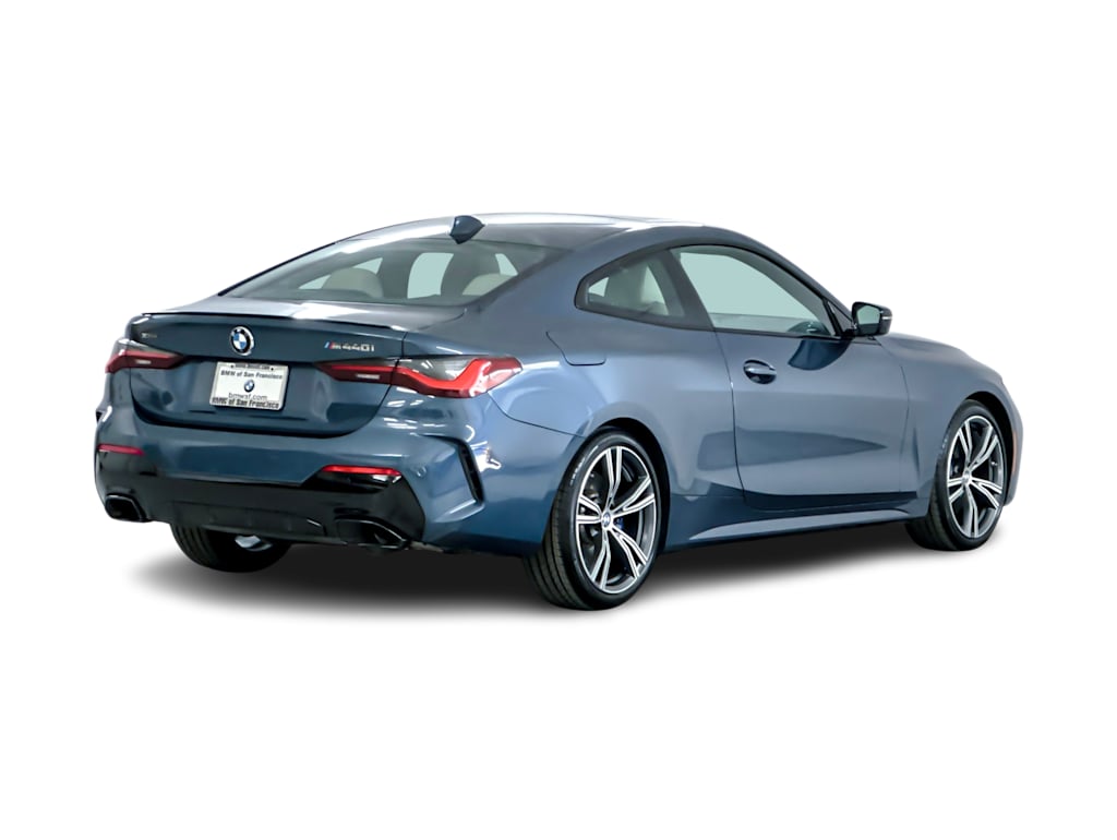 Thumbnail: 2021 BMW 4 Series - 17