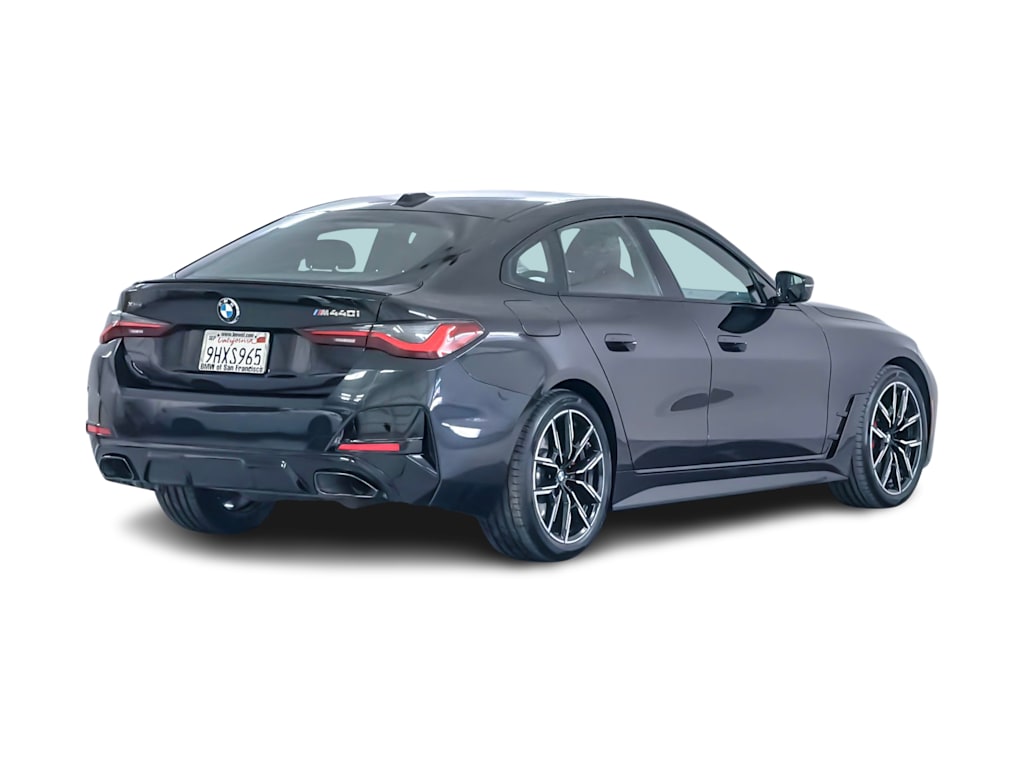 Thumbnail: 2024 BMW 4 Series - 17