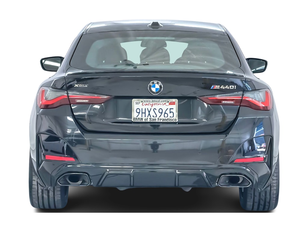 Thumbnail: 2024 BMW 4 Series - 5