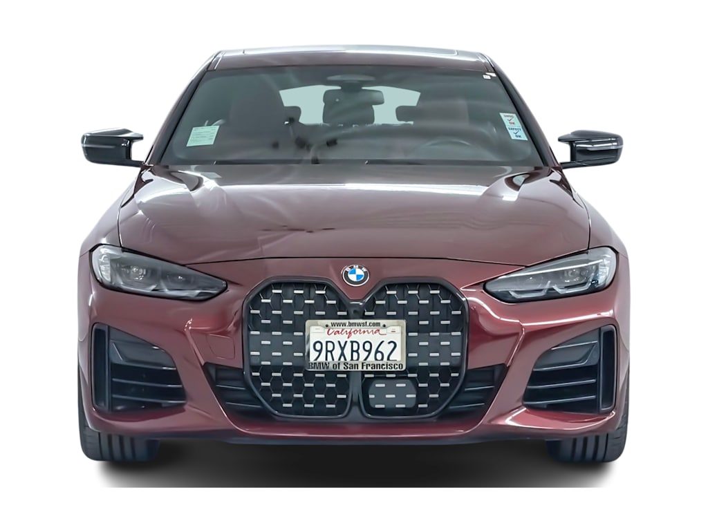 Thumbnail: 2022 BMW 4 Series - 6
