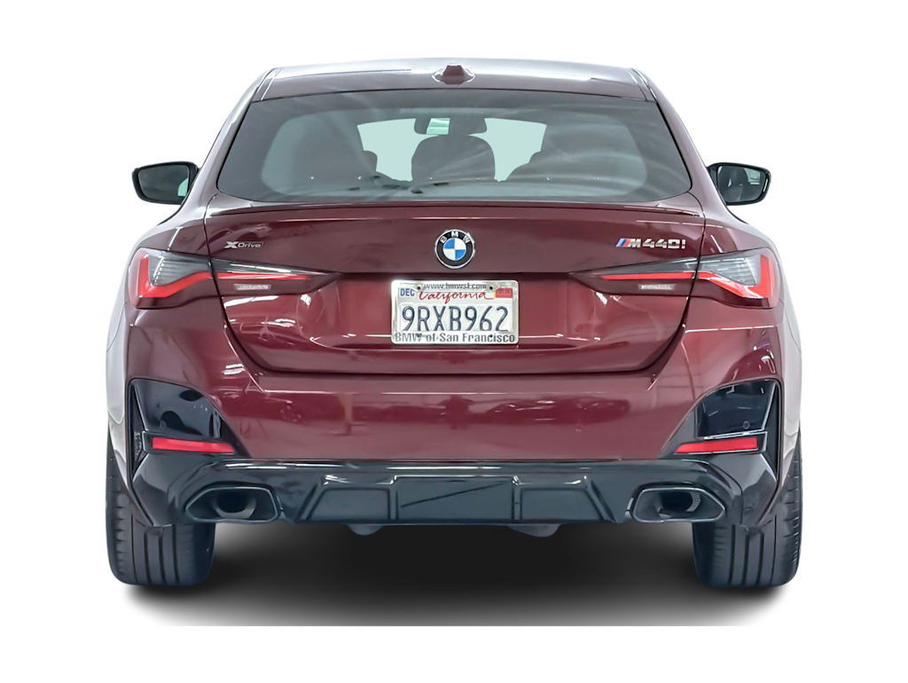 Thumbnail: 2022 BMW 4 Series - 5