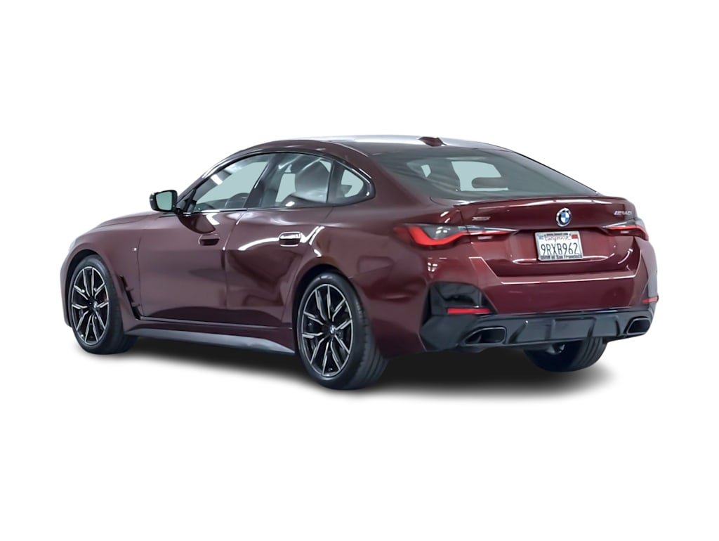 Thumbnail: 2022 BMW 4 Series - 4