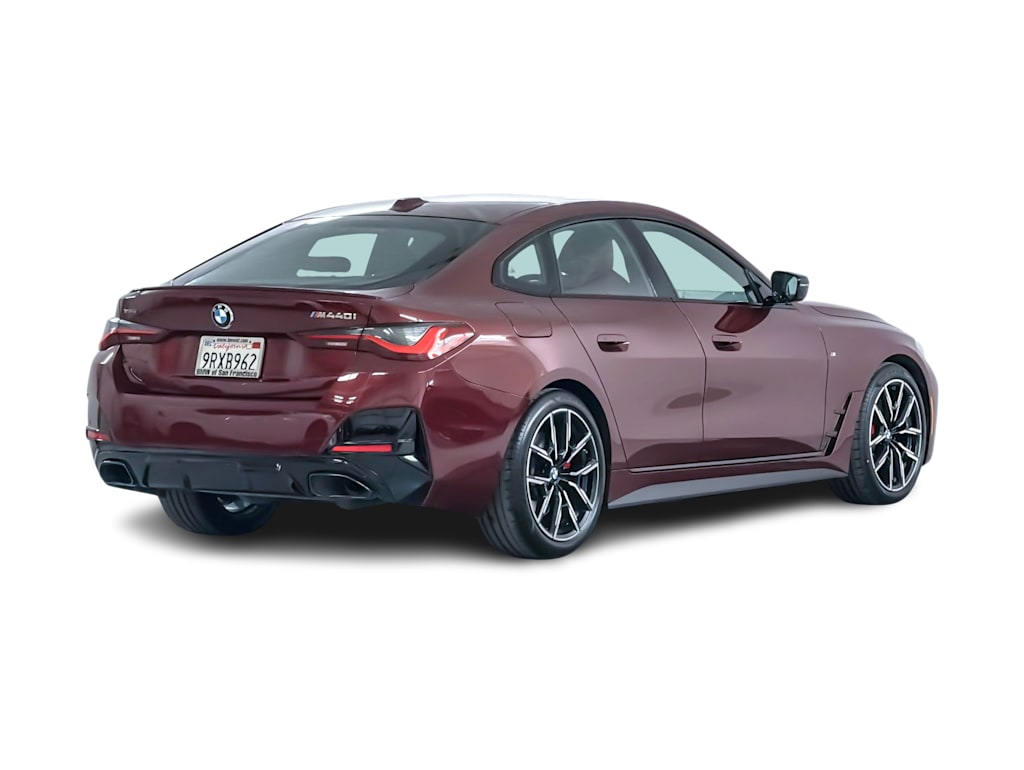 Thumbnail: 2022 BMW 4 Series - 17