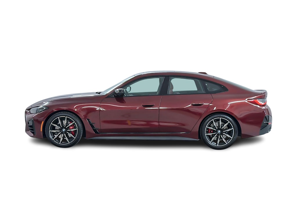 Thumbnail: 2022 BMW 4 Series - 3
