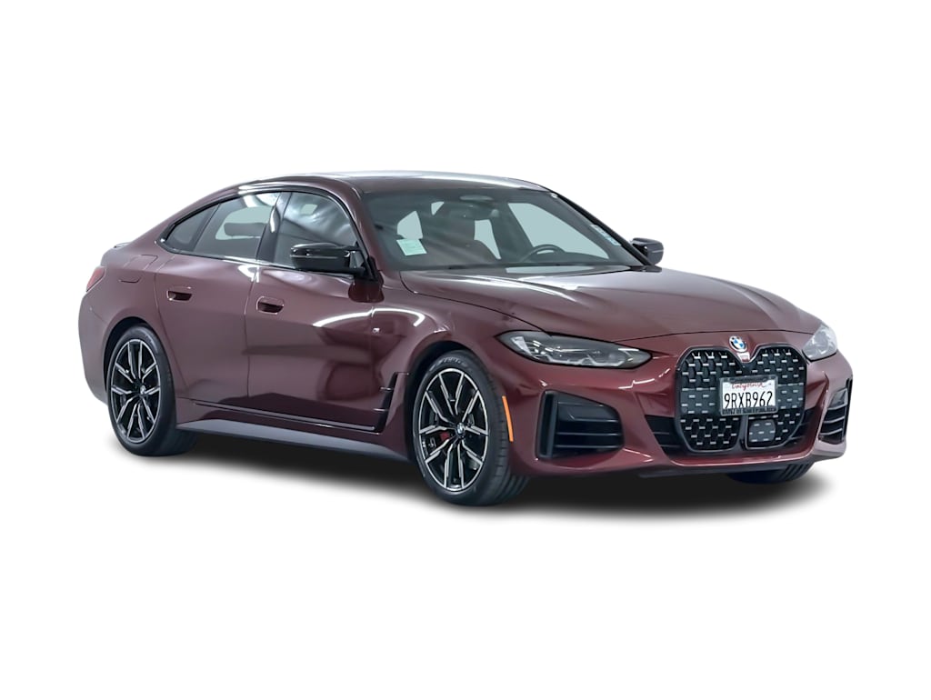 Thumbnail: 2022 BMW 4 Series - 19