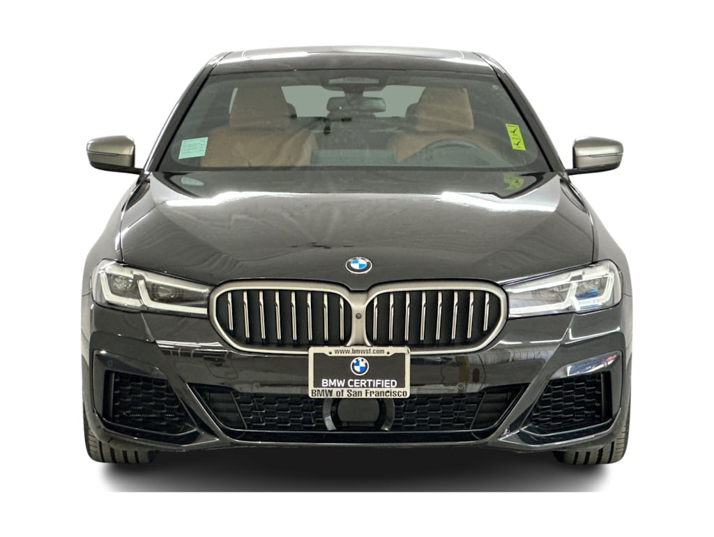 2023 BMW 5 Series 550i 6