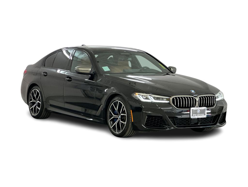 2023 BMW 5 Series 550i 18