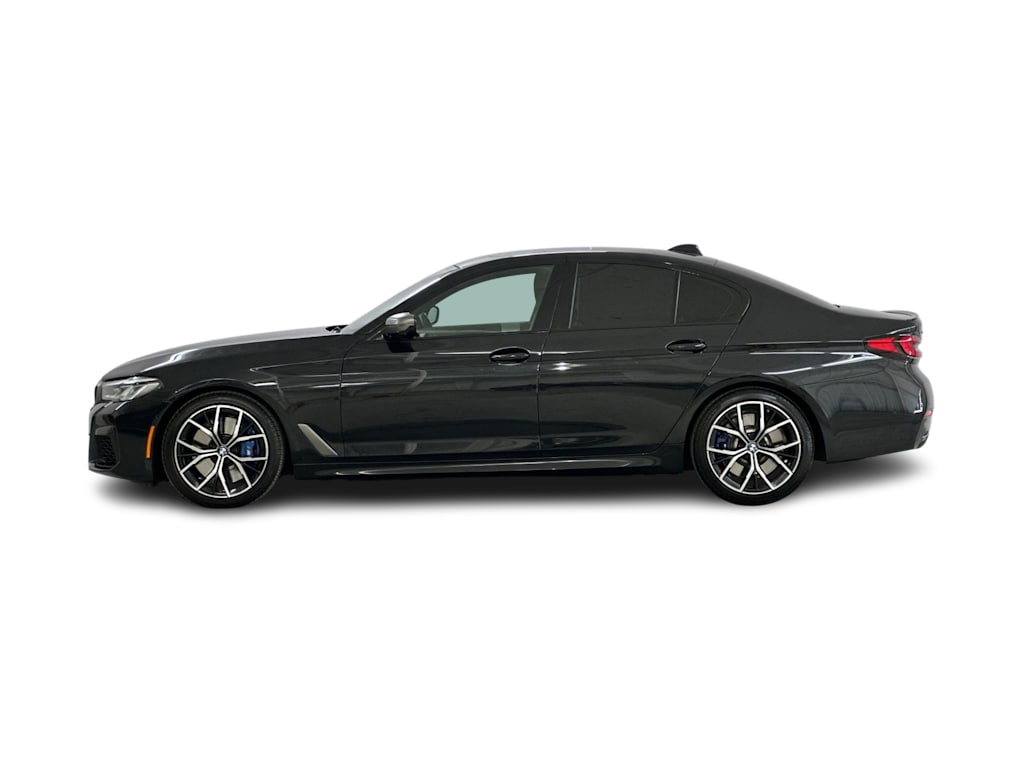 2023 BMW 5 Series 550i 3