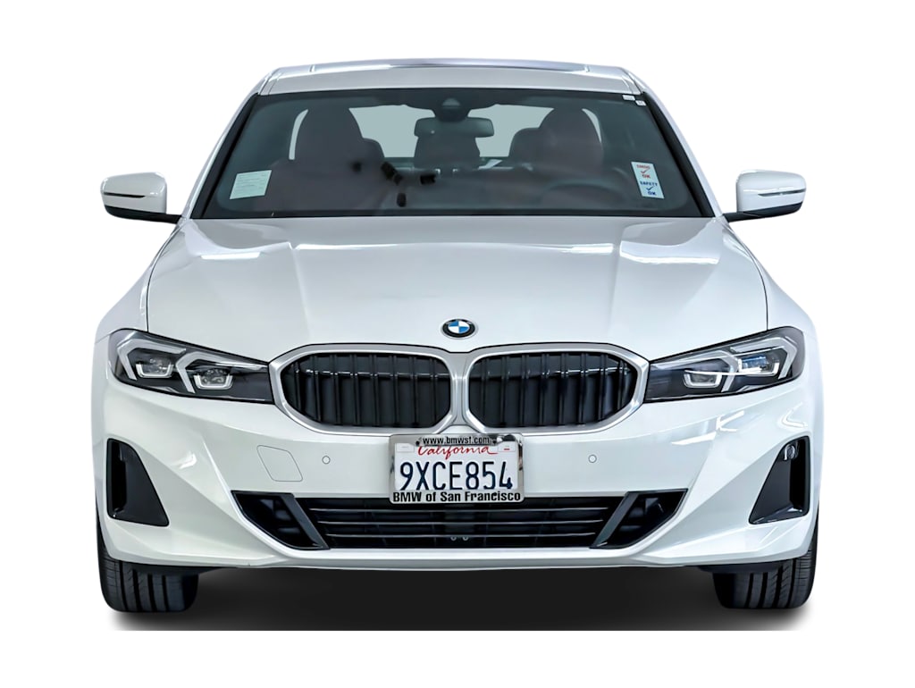 Thumbnail: 2026 BMW 3 Series - 6