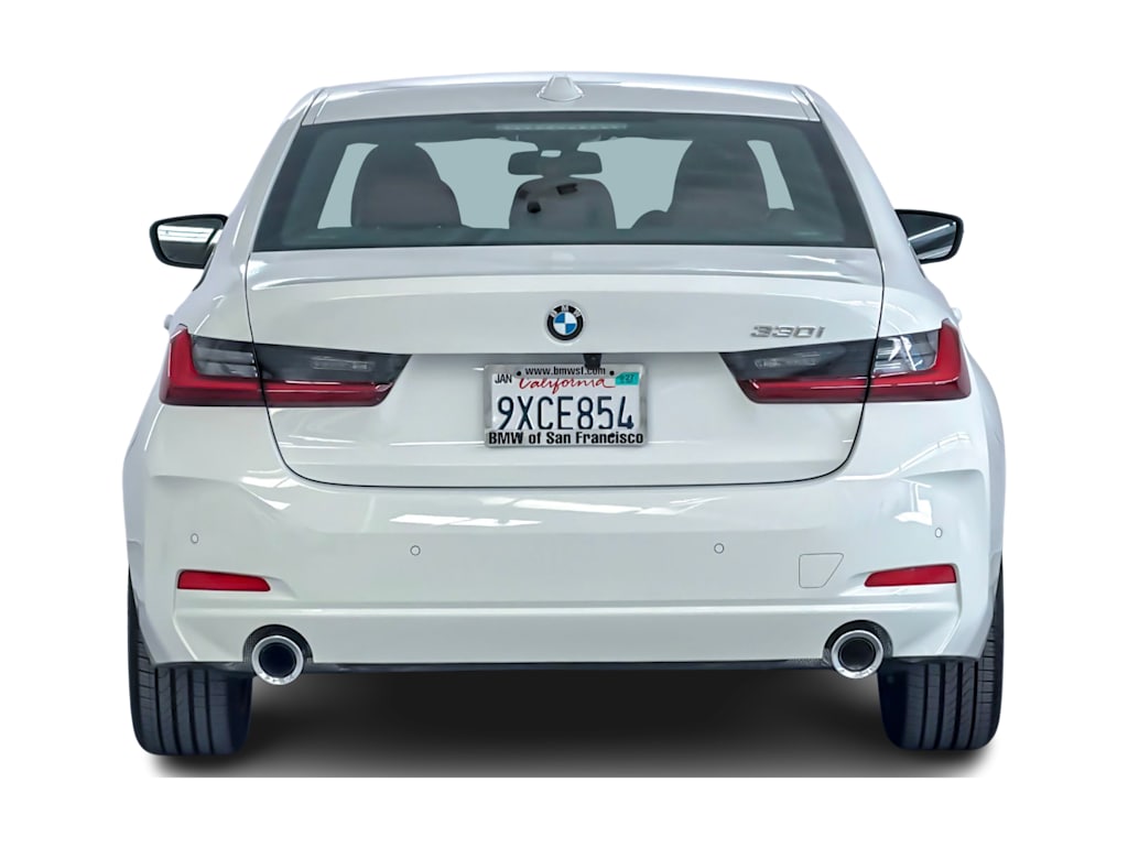 Thumbnail: 2026 BMW 3 Series - 5