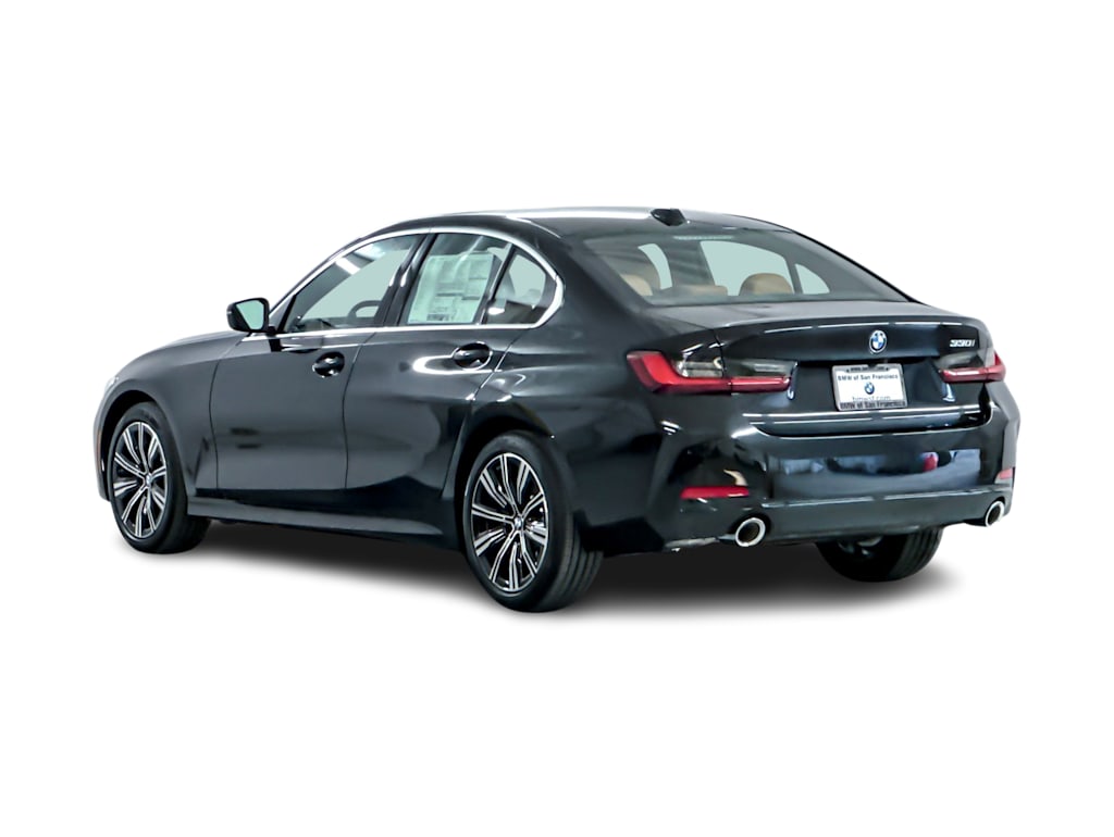 Thumbnail: 2026 BMW 3 Series - 4