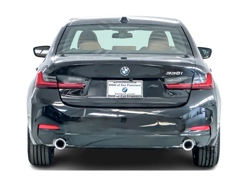 Thumbnail: 2026 BMW 3 Series - 5